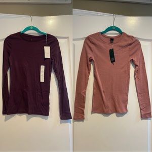 NWT Target bundle long sleeves